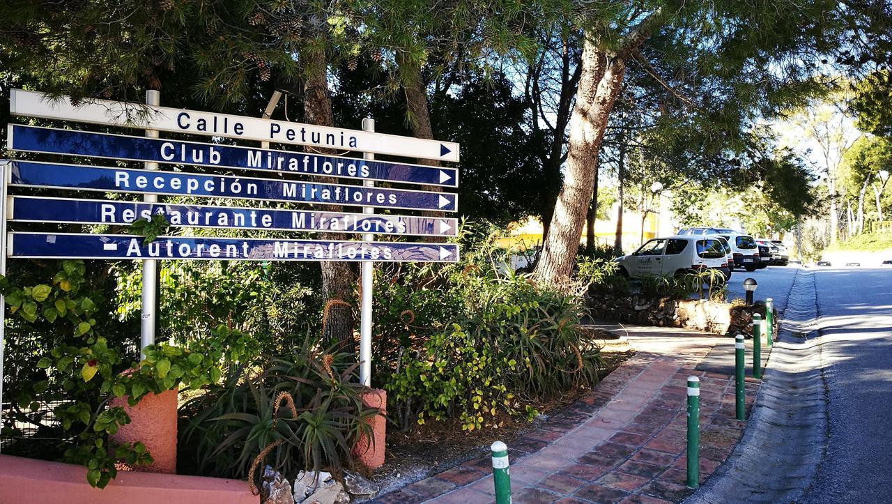 Miraflores Rancho Club La Cala De Mijas Exteriér fotografie